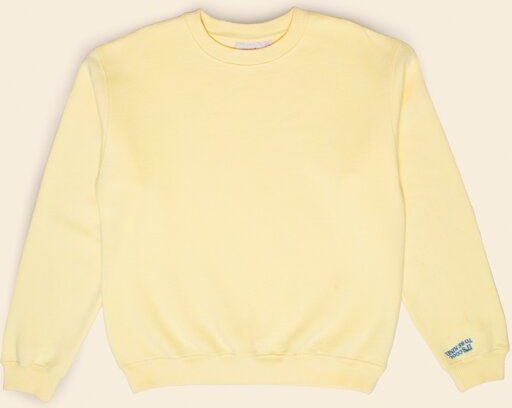 popeia Kindness Sweater aus 100% Bio-Baumwolle