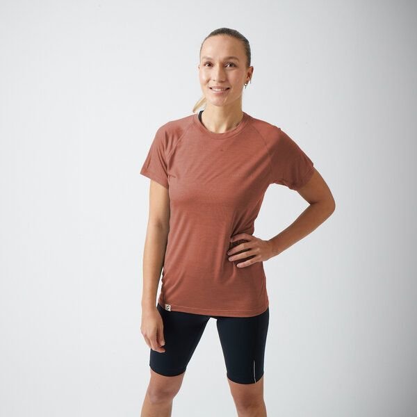 runamics Superlight Merino Running T-Shirt, Damen