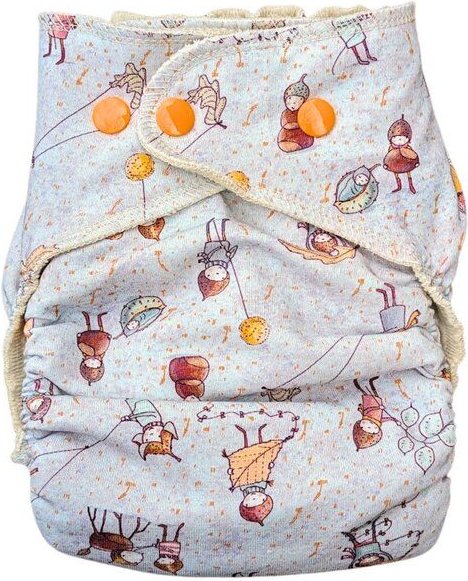 Allerlei Windeln Nacht-Höschenwindel