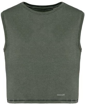 Greener Bio-Baumwoll-T-Shirt Silene