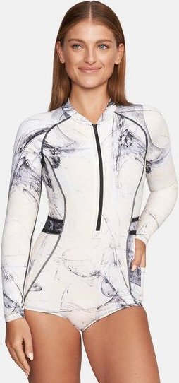 Gold's Gym Langarmbody „Faye“