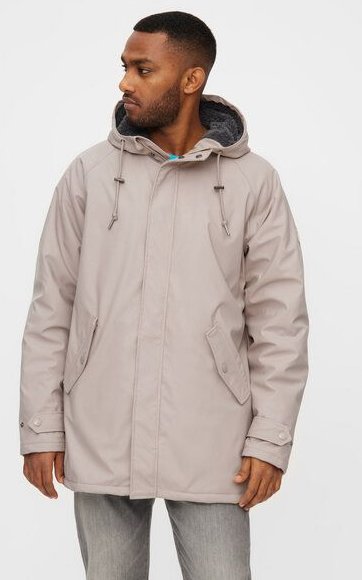 derbe Winterjacke „Trekholm“