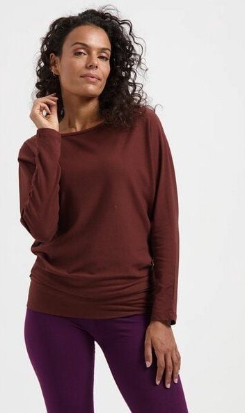 Urban Goddess Budhi Yoga Langarm Shirt