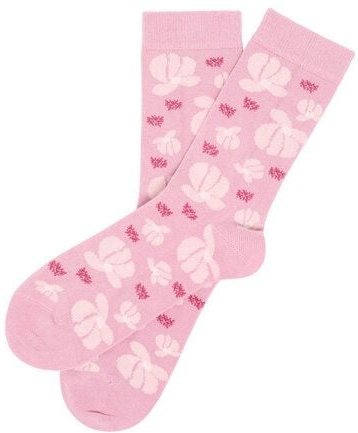 TRANQUILLO Bunte Socken aus GOTS Biobaumwolle (301000)