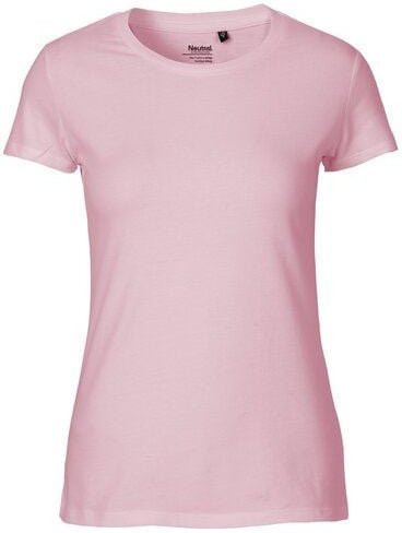 Neutral® Damen Ladies Fit T-Shirt von Neutral Bio Baumwolle