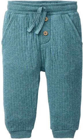 People Wear Organic Sweat Hose, grün mélange, Bio-Baumwolle