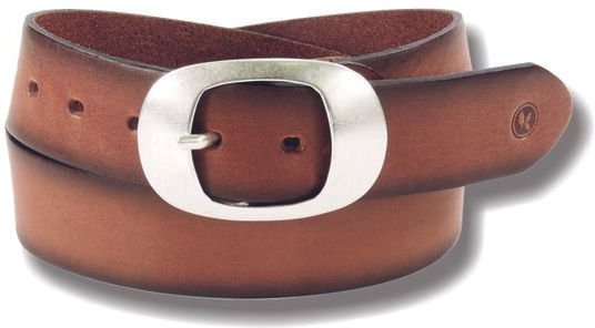 GREENBELTS Damen Ledergürtel ARYA