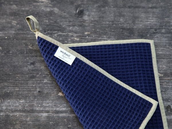 werkvoll by Lena Peter Topflappen WAFFEL