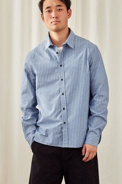 TWOTHIRDS Shirt Vegan "Ducos" aus recycelten Materialien