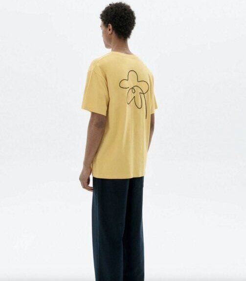 thinking mu Flower Rope Sahara Sun Aaron Tee