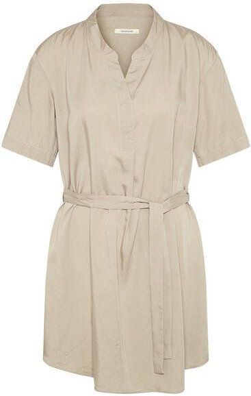 Wunderwerk Damenkleid aus Tencel "Tunic dress 1/2 TENCEL"