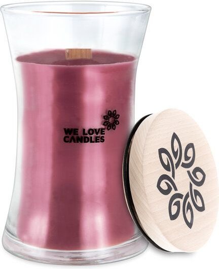 We Love Candles Duftkerze Humidor aus Sojawachs, 100% vegan