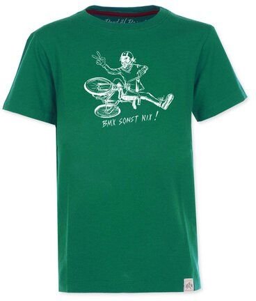Band of Rascals BMX - Cooles Jungen BMX T-Shirt Kurzarm aus 100% Bio-Baumwolle