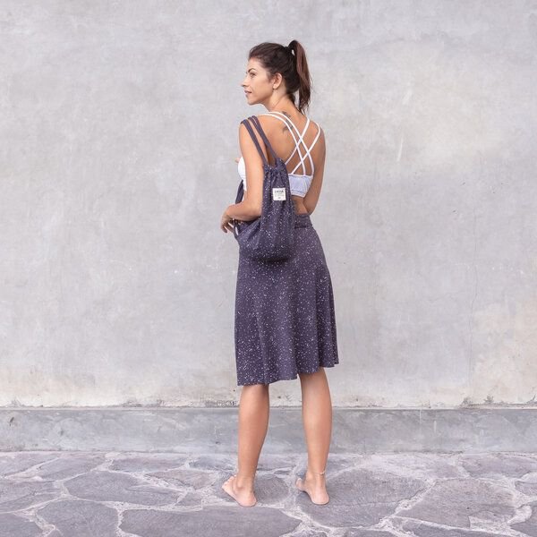 Jaya LOONA UNI - Damen - Bra für Yoga aus Biobaumwolle