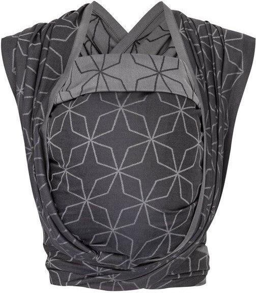 Thumbnail - Hoppediz Babytragetuch - Gewebtes Tragetuch kbA