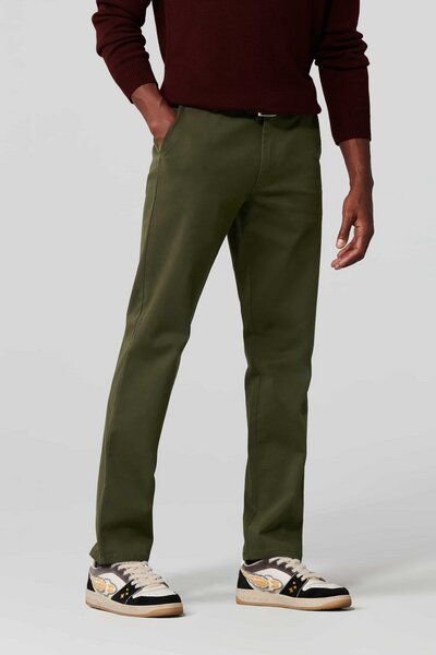 MEYER Dream Finish Stretch Flex-Chino