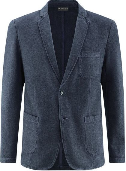 HempAge Herren Sakko Hanf/Biobaumwolle Normal Fit