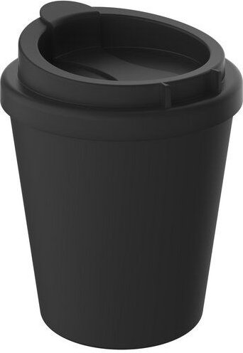 elasto Kaffeebecher to go aus Bio-Kunststoff 250ml BPA-Frei Made in Germany