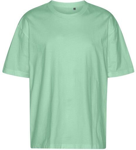 Neutral® Oversize Unisex T-Shirt Tiger Cotton von Neutral Baumwolle in Umstellung zu Bio Baumwolle