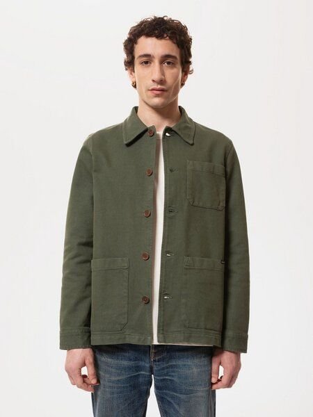Worker Jacket BARNEY von Nudie Jeans