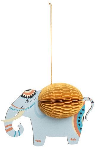 TRANQUILLO Papieranhänger in Tierform (MX905, MX906, MX907, MX908)