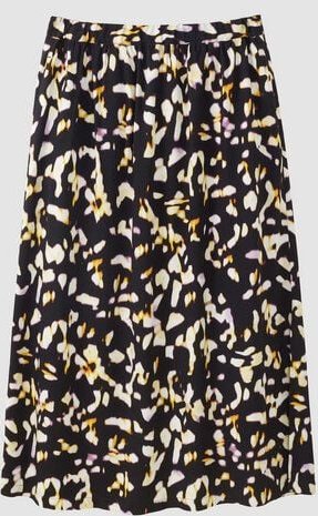 Damen Rock aus LENZING ECOVERO Viskose - HOLLY BLURRY - recolution