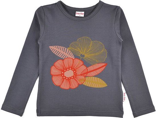 Baba Babywear Langarmshirt Flora