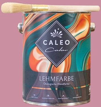 Caleo Color Ökologische Lehmfarbe