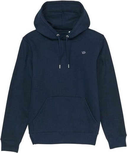 vis wear Unisex Premium Hoodie aus Bio-Baumwolle