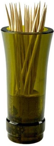 Contento Upcycle Zahnstocherhalter