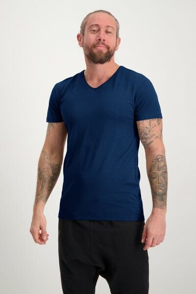 Renegade Guru Herren Yoga Shirt Moksha