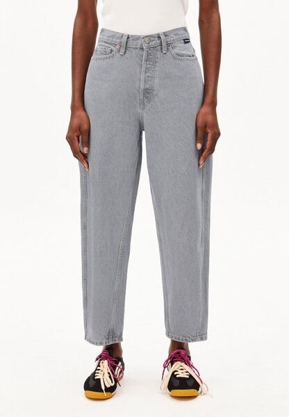 ARMEDANGELS BAARLY BARREL Damen Barrel Leg Jeans