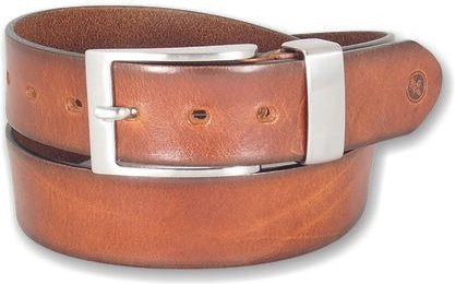 GREENBELTS Herren Ledergürtel SILVIO