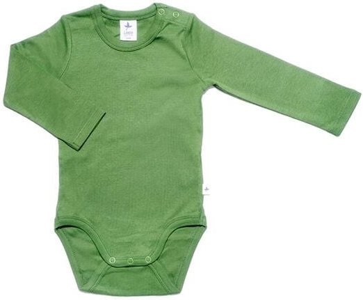Thumbnail - 1er bis 6er Pack Baby Langarm Body Bio-Baumwolle Rippjersey "Leela Cotton"