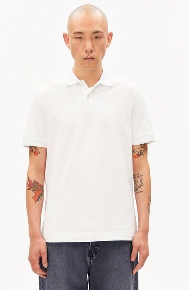 ARMEDANGELS MAARIO Herren Polo aus Bio-Baumwolle