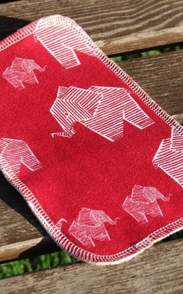 Allerlei Windeln Waschlappen