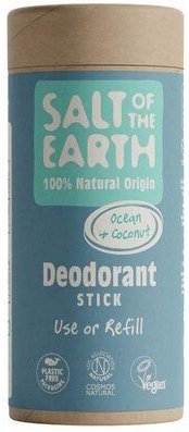 Salt of the Earth Deo Stick - 100% natürlich und nachfüllbar