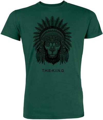 Human Family Captain "The King" (weitere Farben)