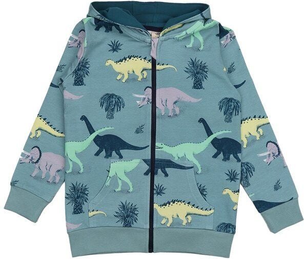 Walkiddy Running Dinosaurs-Sweat Jacket