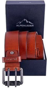 Alpenleder Gürtel MOSEL