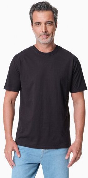 ORGANICATION TAYLANN | Basic T-Shirt aus Bio-Baumwolle