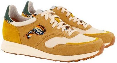 PANAFRICA Arusha - Unisex Recycling Sneaker & Jogger Schuhe