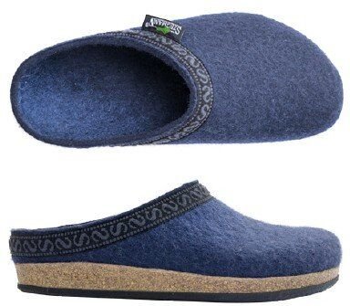 Thumbnail - Stegmann Wollfilz-Pantoffel Unisex 108