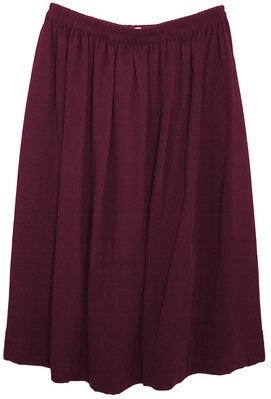 l'amour est bleu Rock Marion aus Tencel