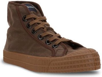 NOVESTA Sneaker Unisex Vegan - Star Dribble WAXED COTTON