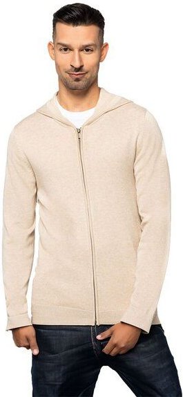 YTWOO Herren-Kapuzenjacke mit Lyocell-TENCEL