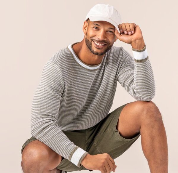 Living Crafts Pullover - RAOUL