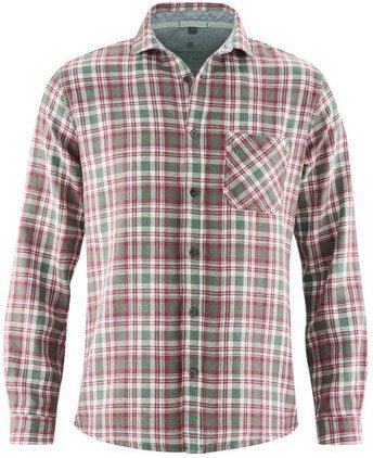 Thumbnail - HempAge Kariertes Freizeithemd Hanf/Biobaumwolle