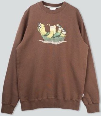 LAKOR Slow Flow Crewneck