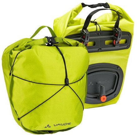 Thumbnail - VAUDE RT-Vorderradtaschen Aqua Front Light